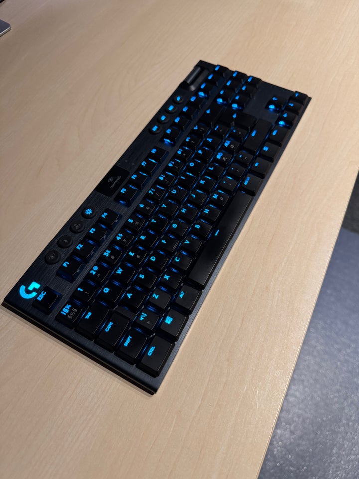 Tastatur trådløs Logitech