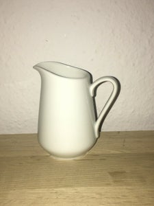 Porcelæn Flødekande