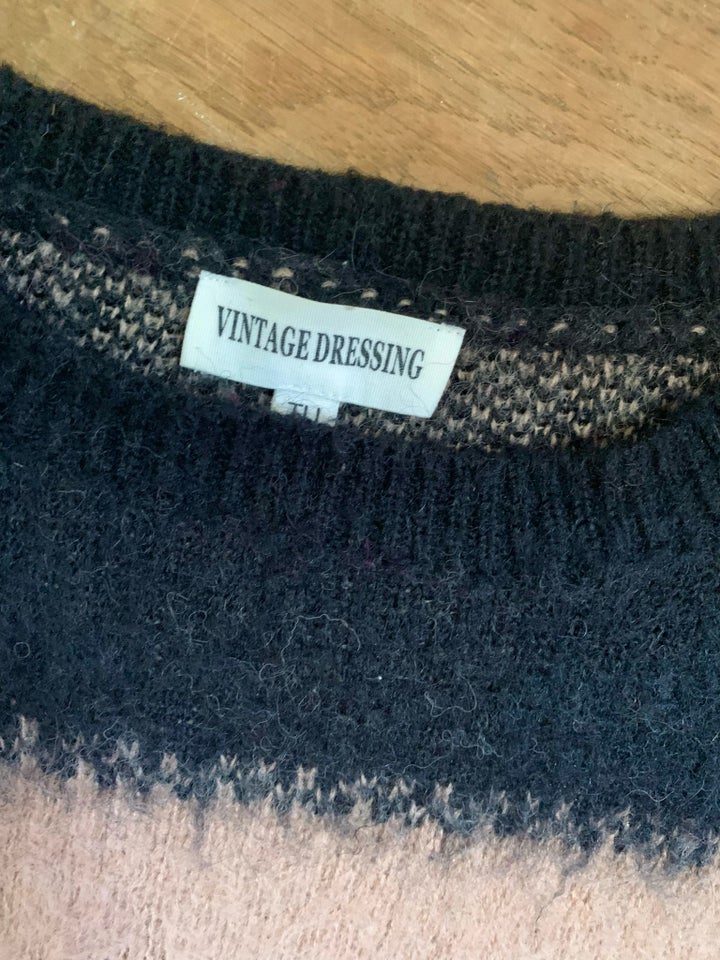 Sweater, Vintage dressing, str. 36