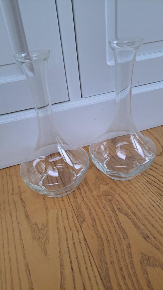 Glas Karaffel Holmegaard