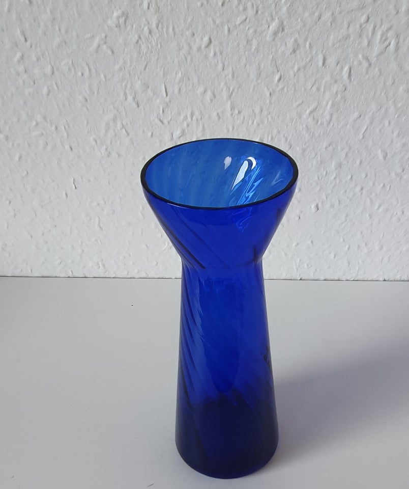 Glas, Hyacintvase, Holmegård