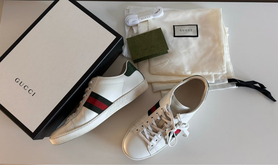 Sneakers, str. 40, Gucci