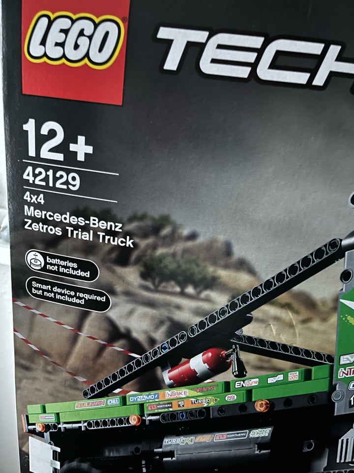 Lego Technic 42129