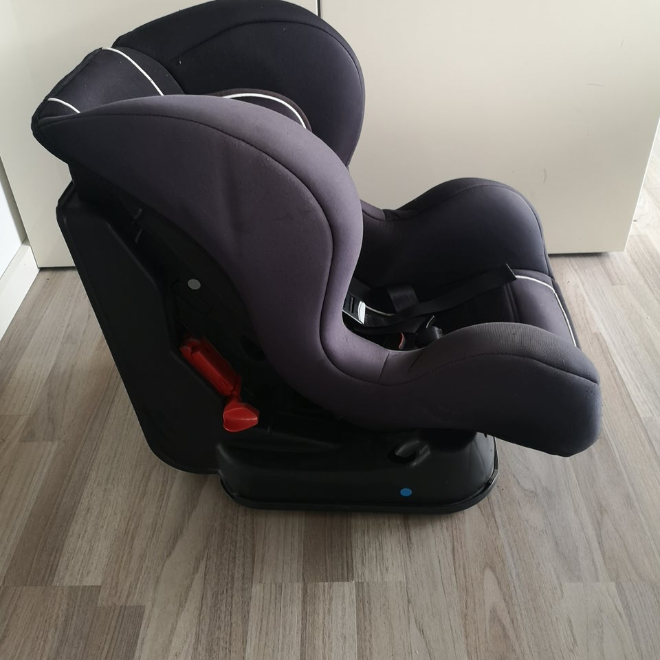 Autostol, op til 18 kg , Premium Baby