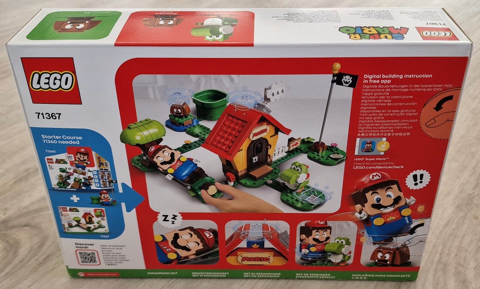 Lego Super Mario 71367