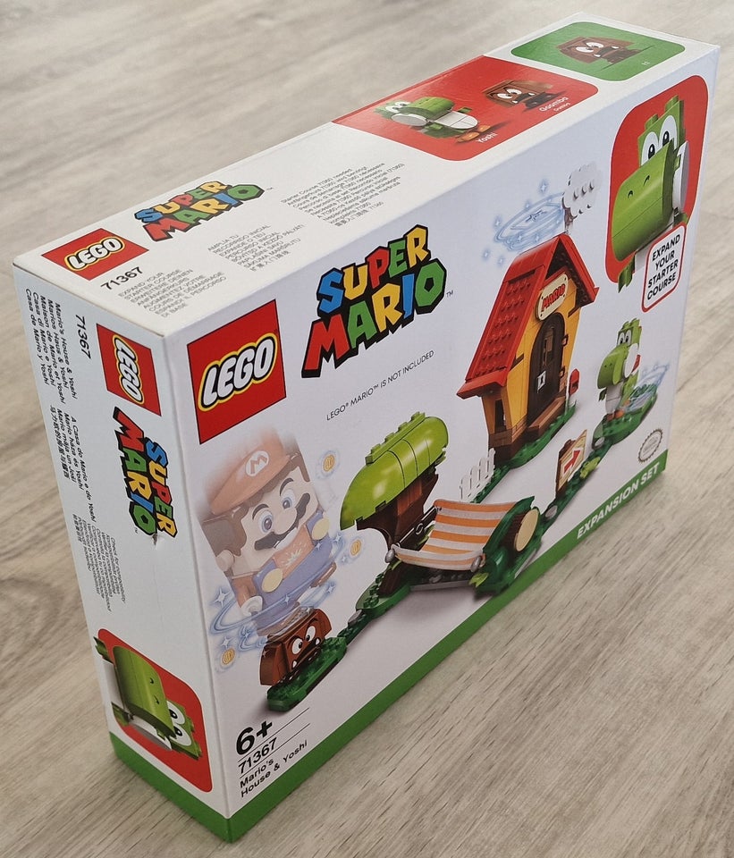 Lego Super Mario 71367