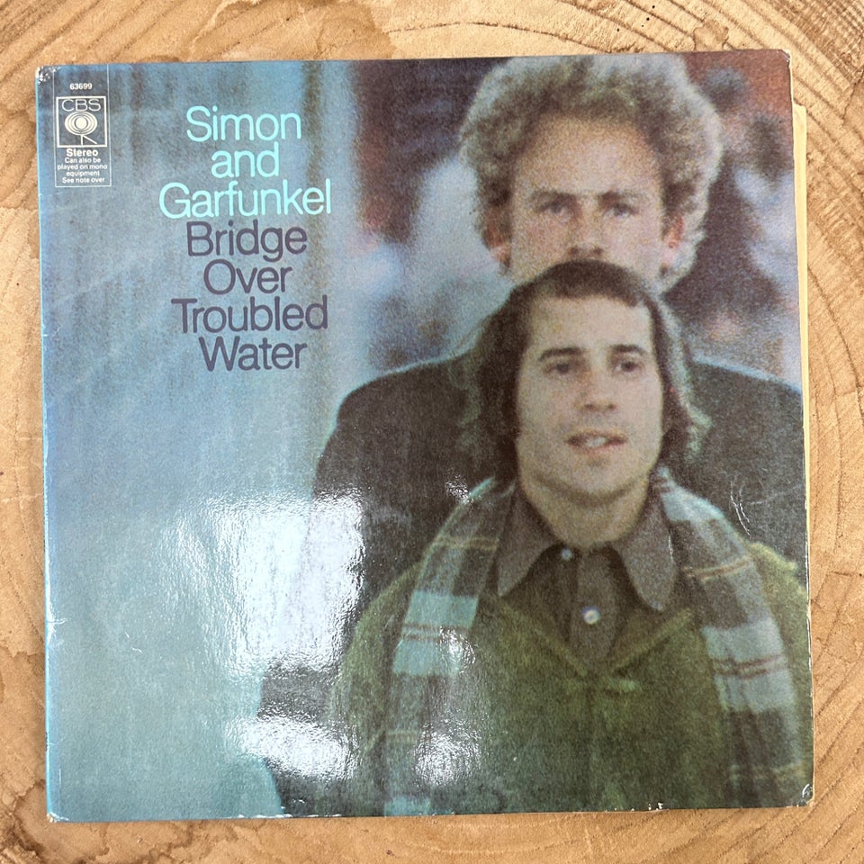 LP, Simon and Garfunkel, Bridge