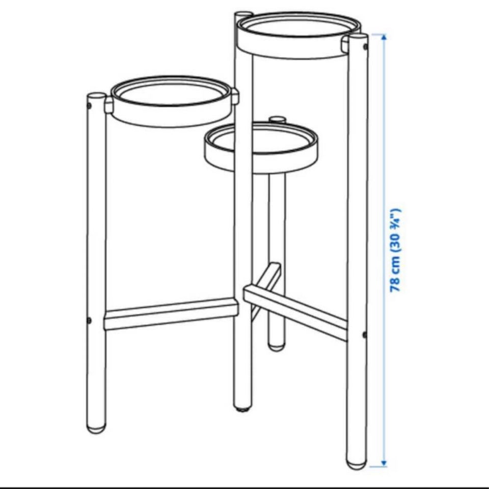 Pedistal , Ikea