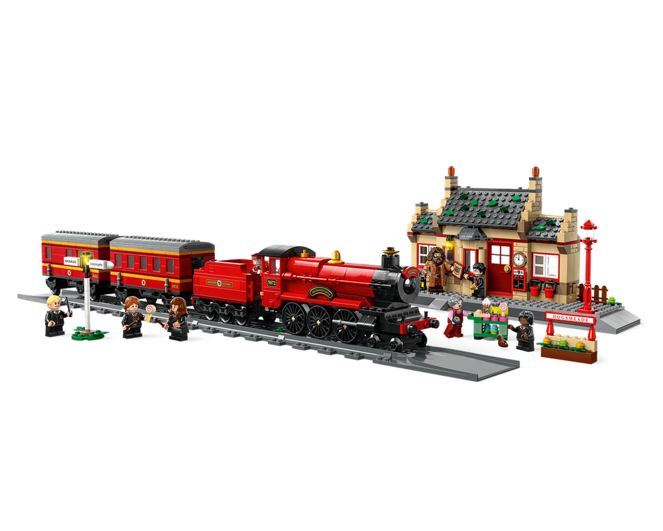 Lego Harry Potter 76423