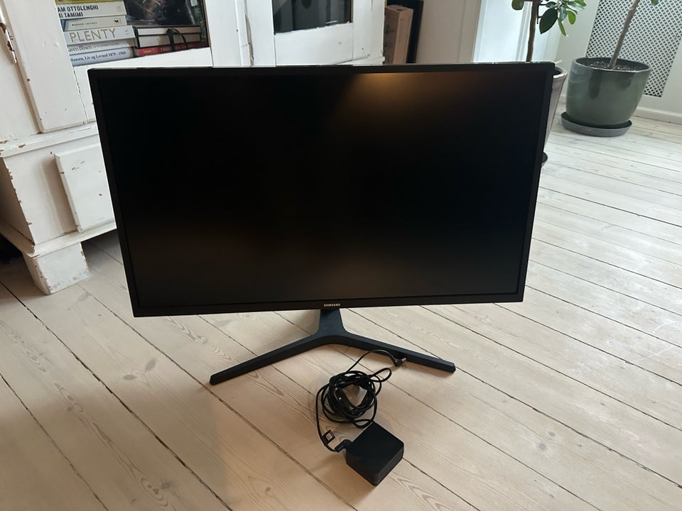 SAMSUNG, fladskærm, U32J590UQP