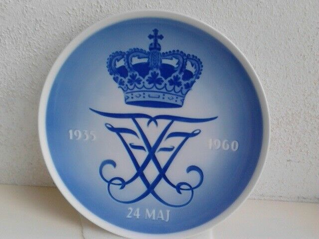 Platter Royal Copenhagen BG