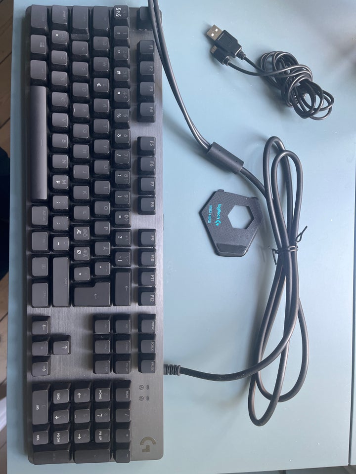 Tastatur, Logitech G512, G512