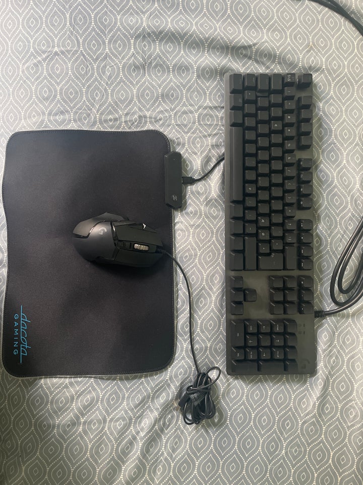 Tastatur, Logitech G512, G512