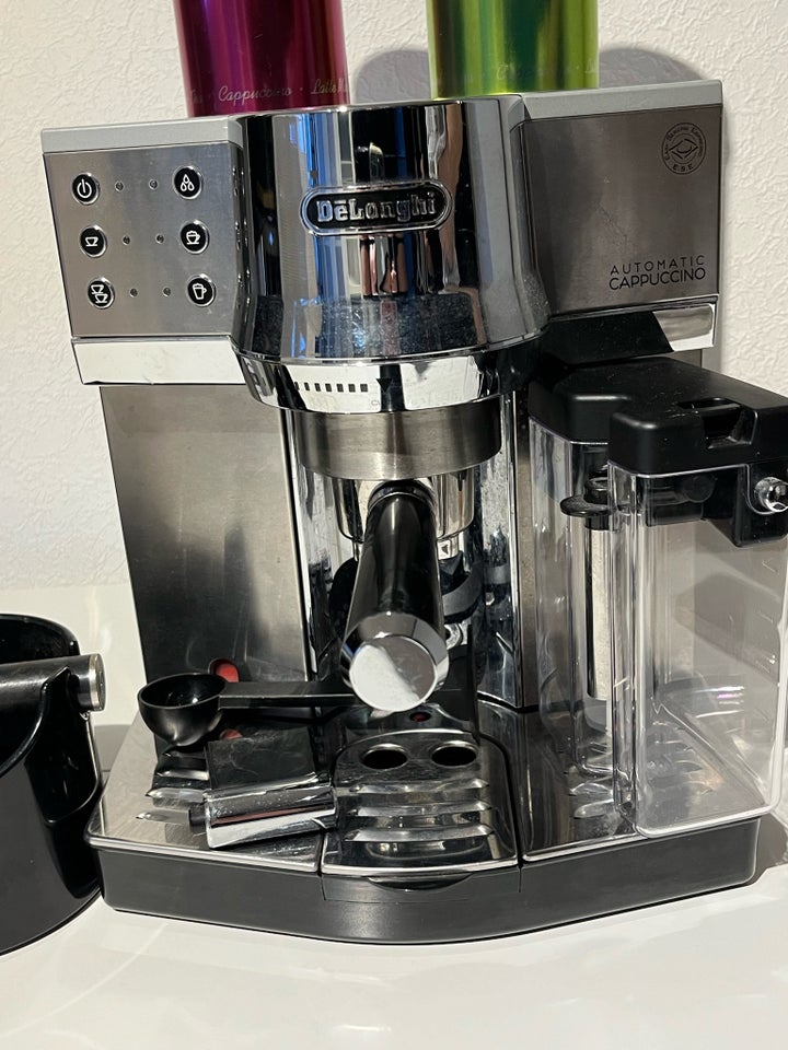 Kaffemaskine , DeLonghi