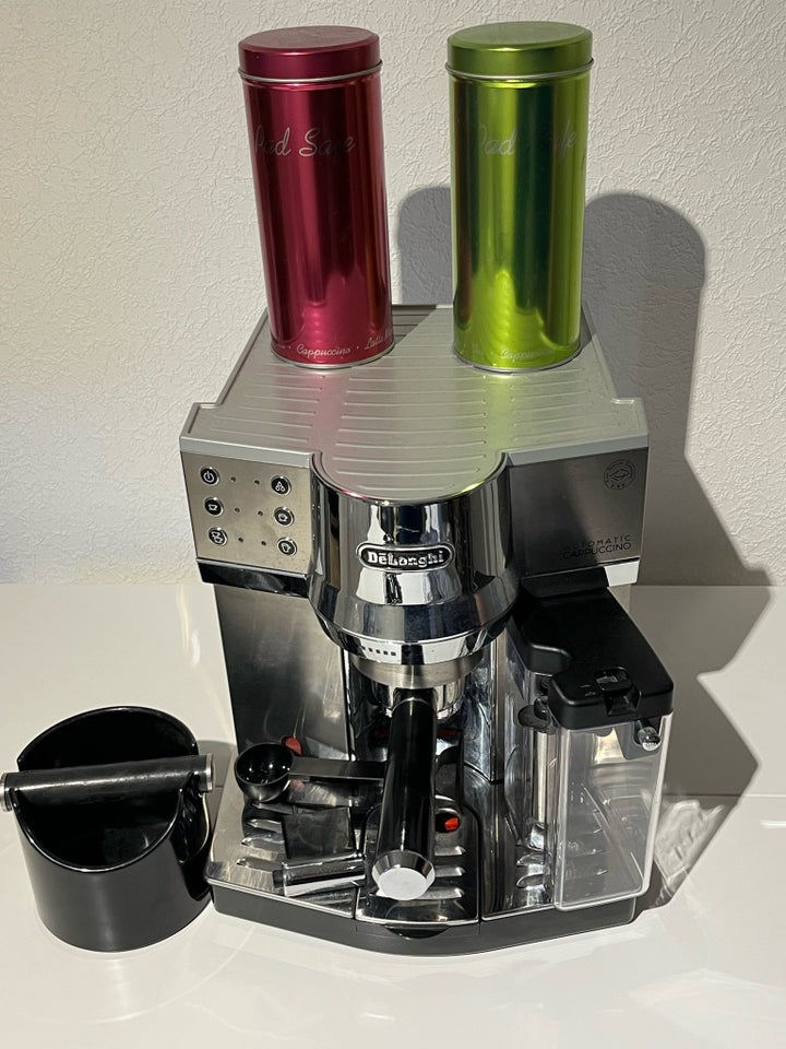 Kaffemaskine , DeLonghi