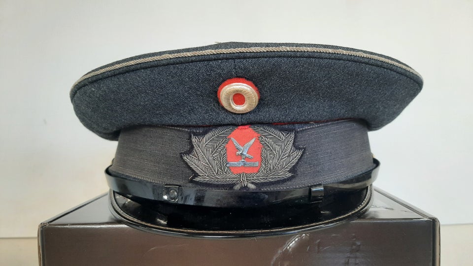 Uniform, Kasket