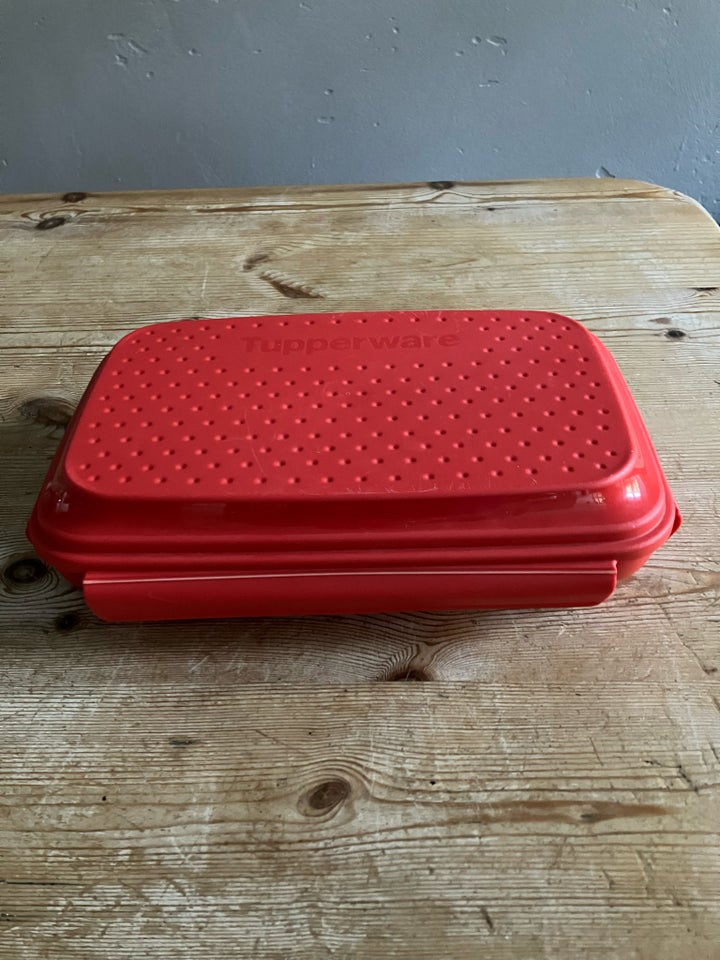 Tupperware til marinering