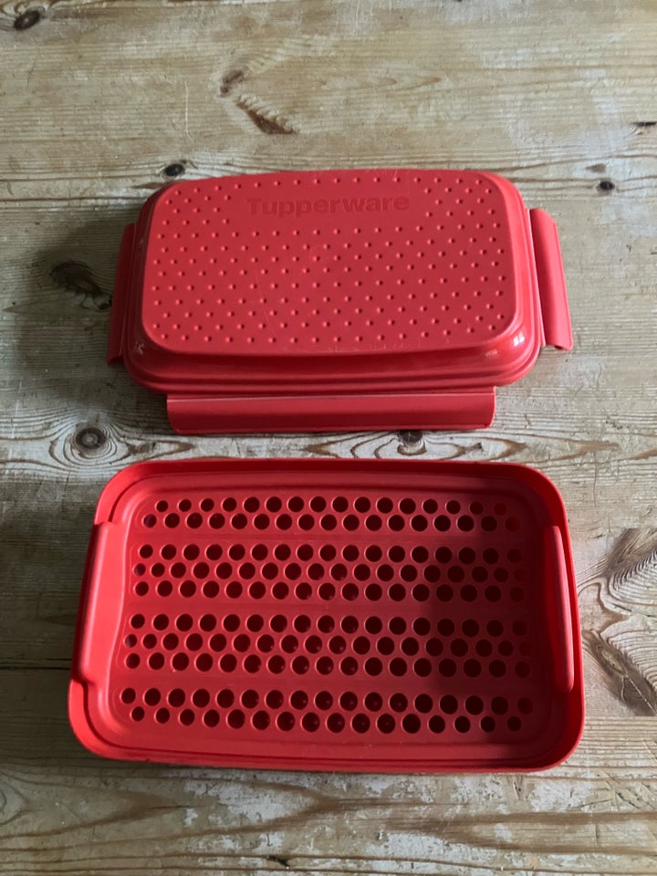 Tupperware til marinering