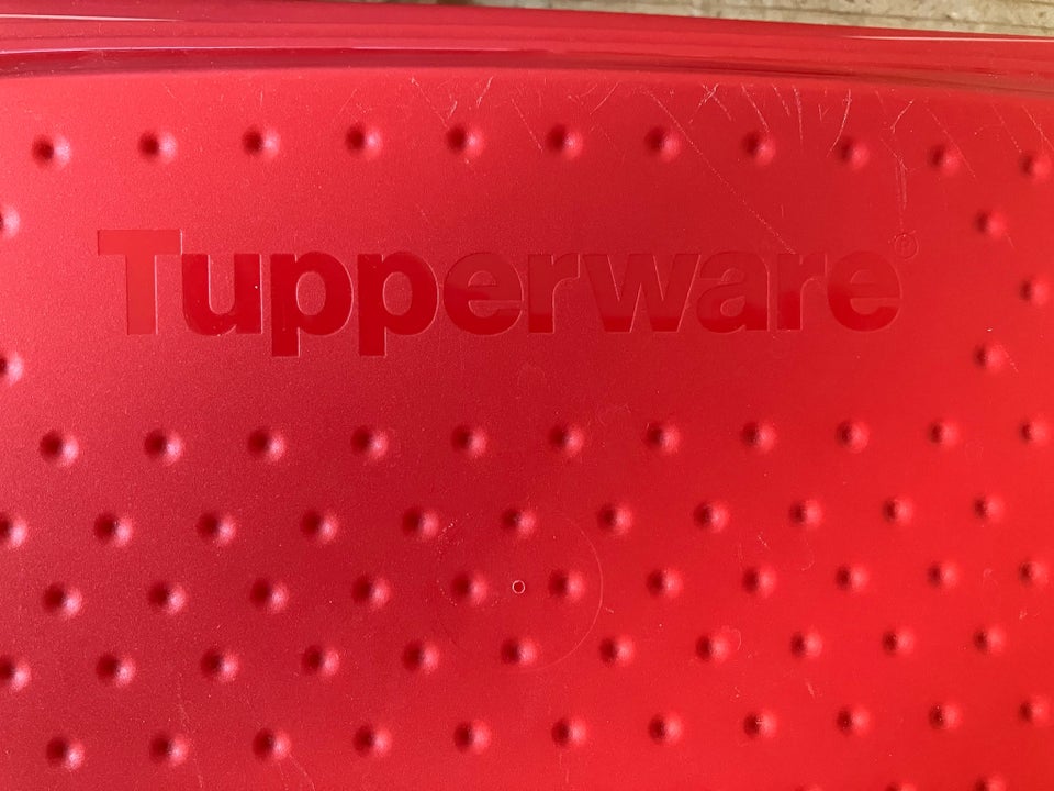 Tupperware til marinering