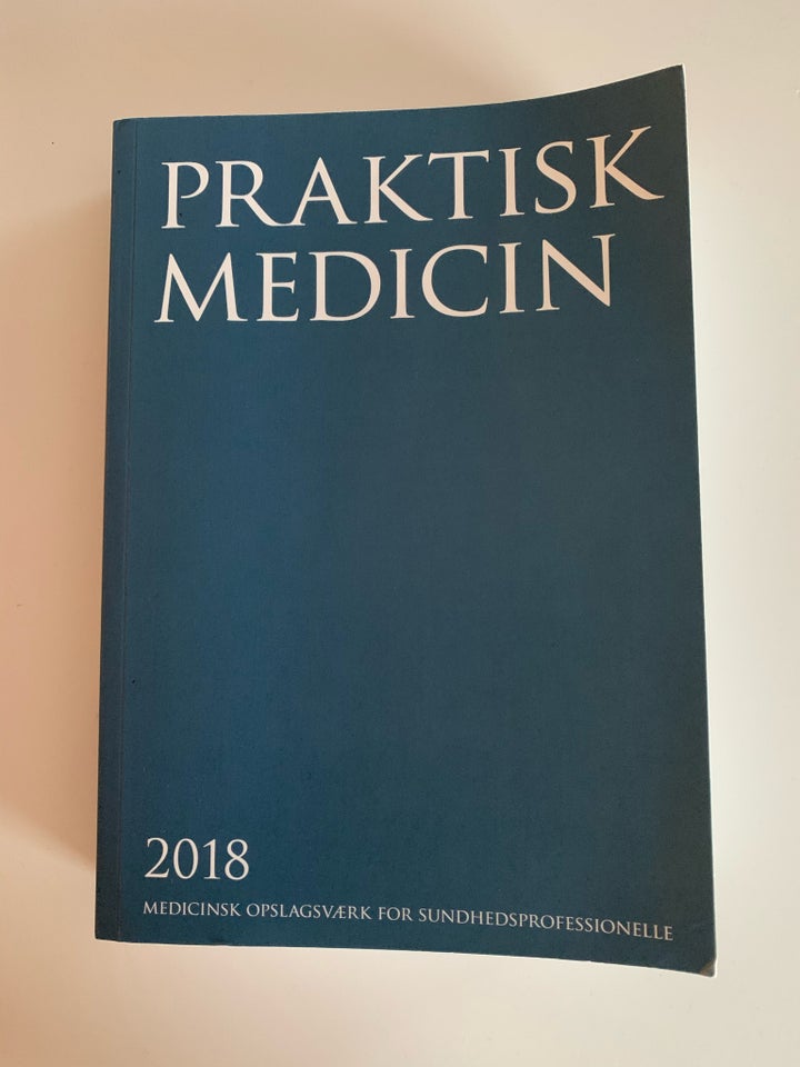 Praktisk medicin  Jens Georg