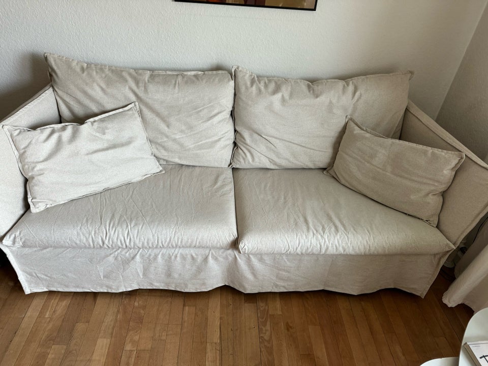 Sofa, 3 pers. , Ikea