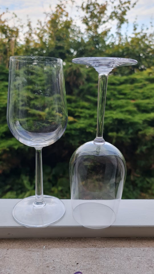 Glas, Vinglas, Rosendahl