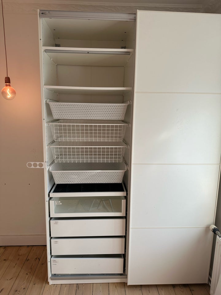 Skabslåge, Ikea, b: 150 h: 236