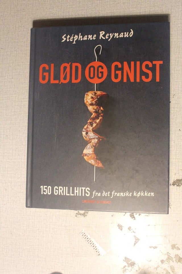 Glød og gnist, Stephane Reynard,