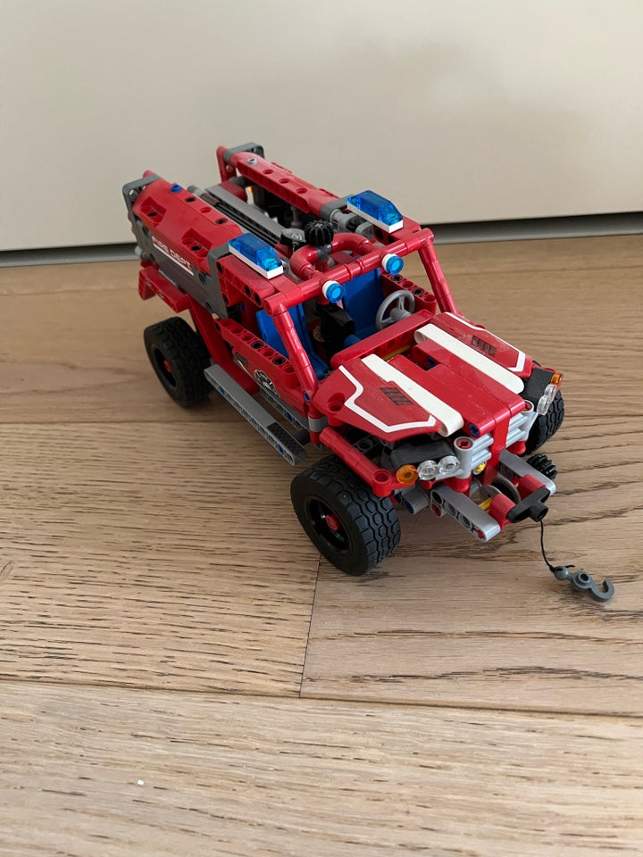 Lego Technic, 42045, 42048