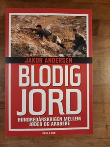 Blodig Jord - Hundredårskrigen Jakob Andersen