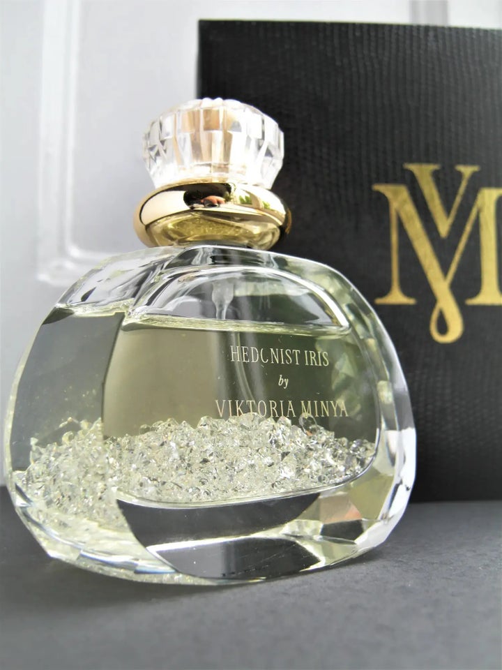 Dameparfume, "Hedonist Iris" edp