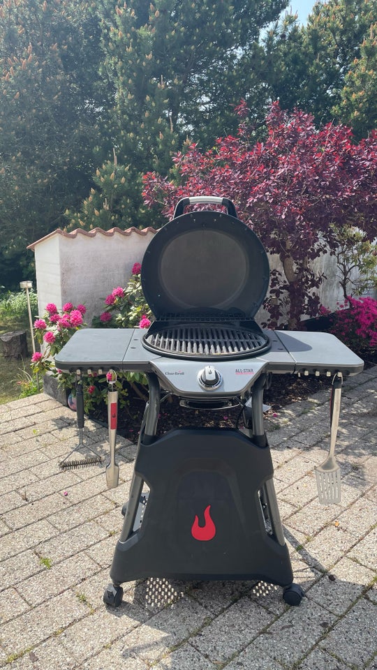 Elgrill Char-Broil