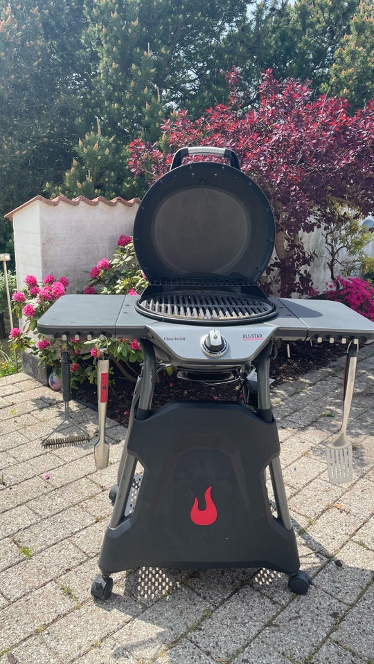 Elgrill Char-Broil