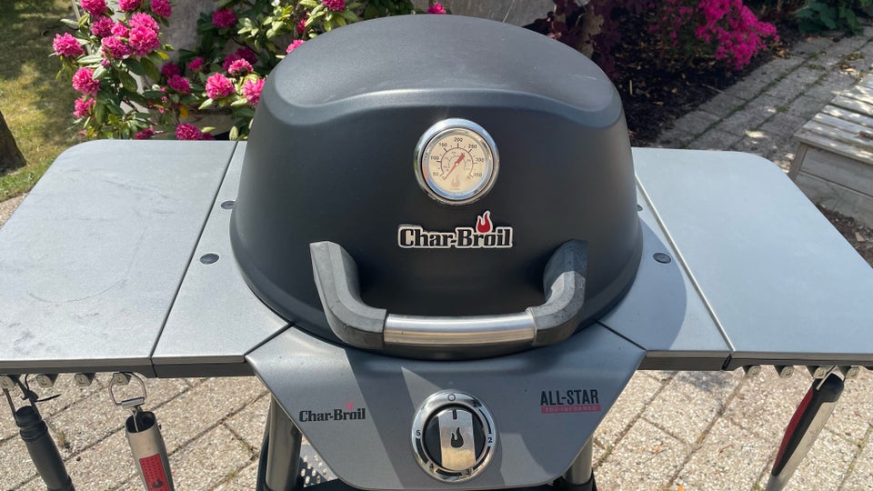 Elgrill Char-Broil