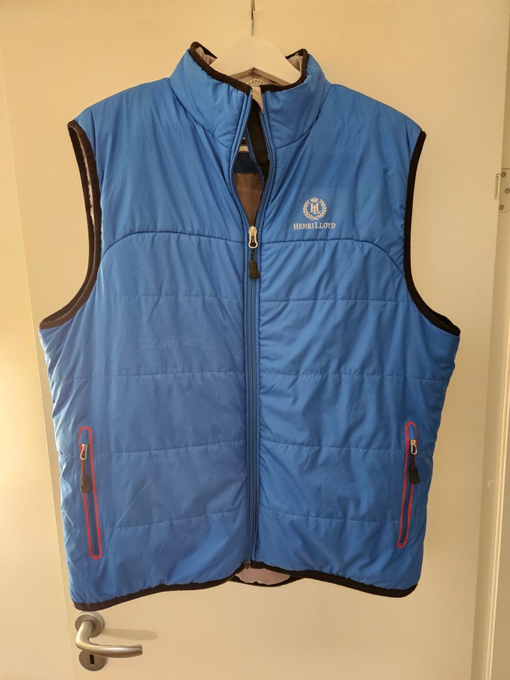 Vest, Henrik Lloyd, str. XL