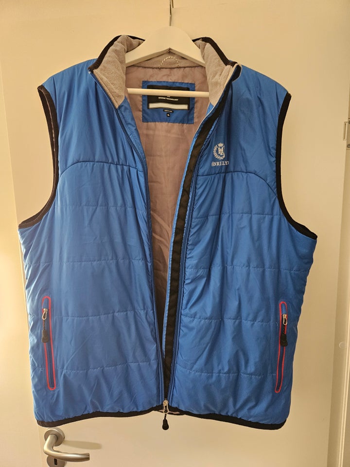 Vest, Henrik Lloyd, str. XL