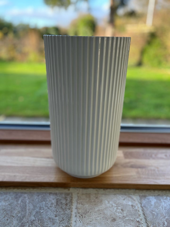 Vase, Gulvvase , Lyngby