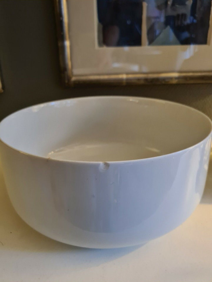 Porcelæn Skåle