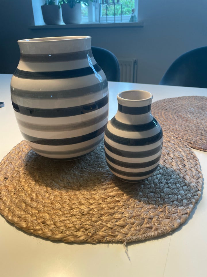 Keramik Vaser  Kähler
