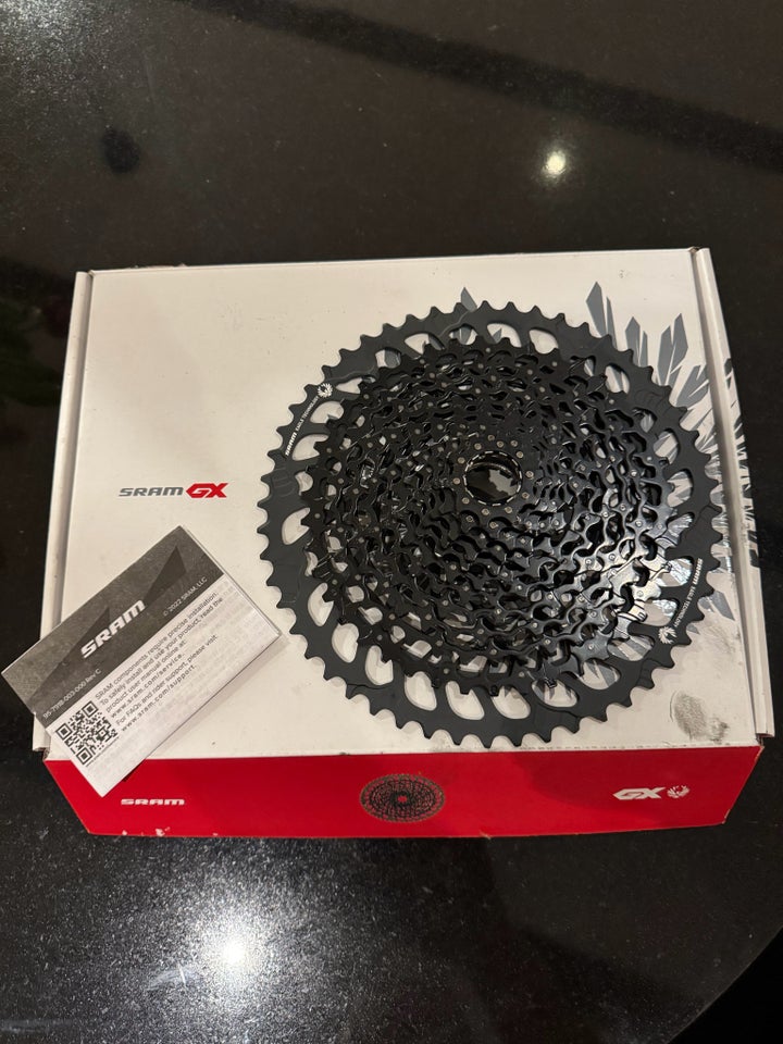 Kassette, Sram GX Eagle XG-1275