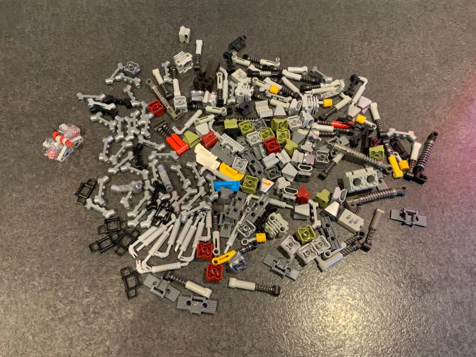 Lego andet Diverse