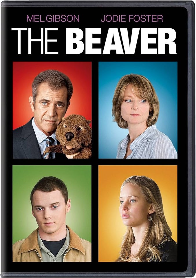 The Beaver DVD andet