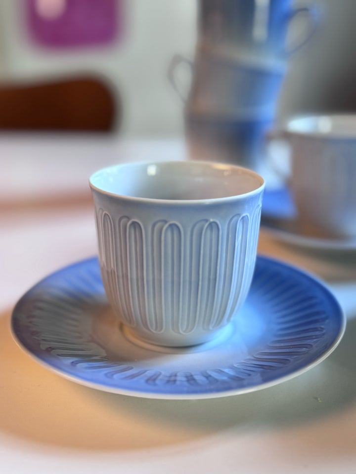 Porcelæn Kaffekopper BG