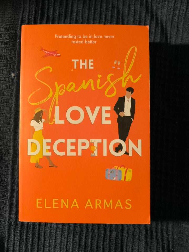 The Spanish Love Deception, Elena