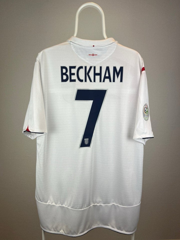 Fodboldtrøje David Beckham -