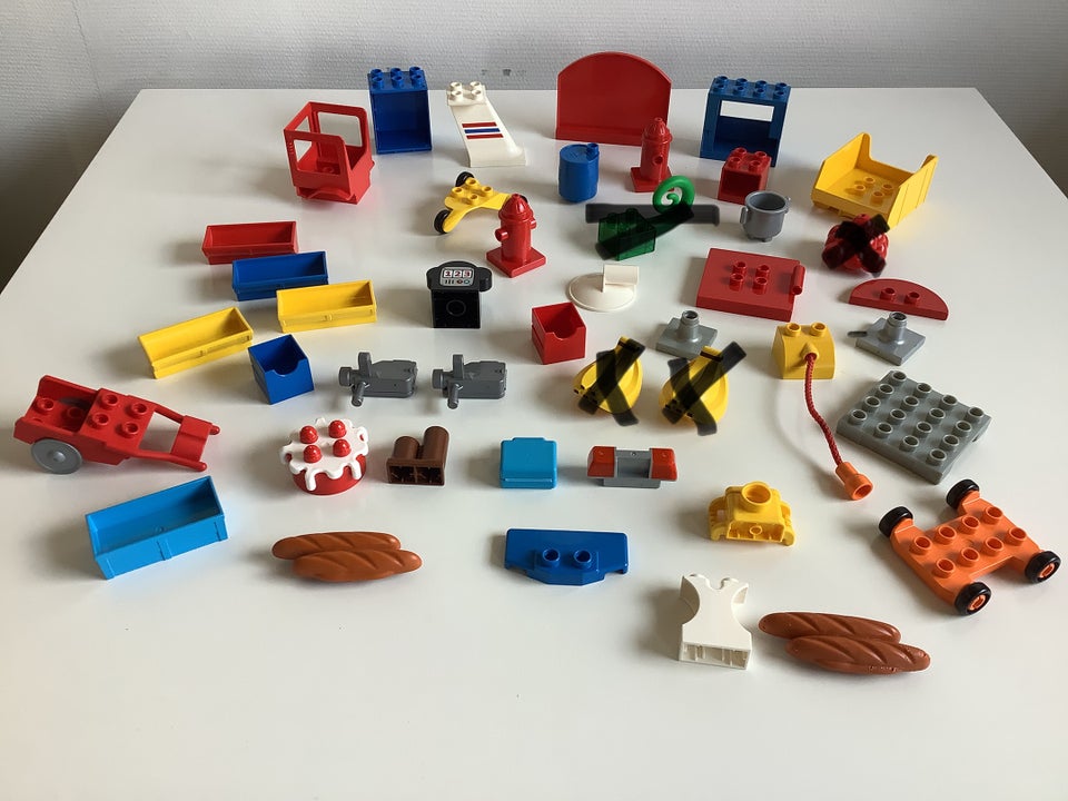 Lego Duplo Reservedele