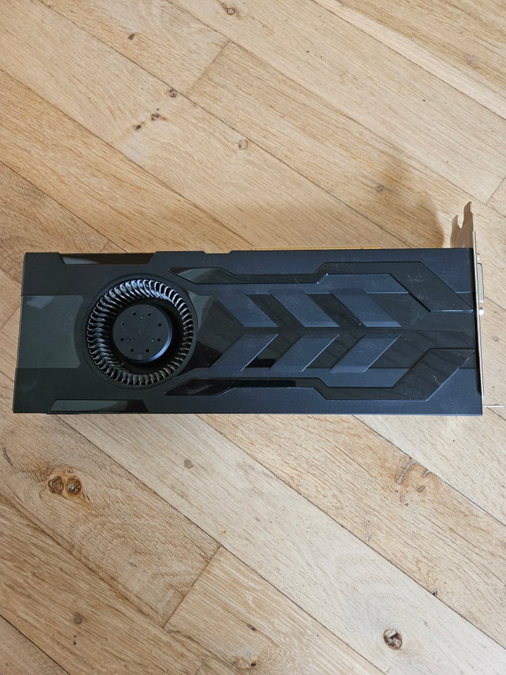 GeForce GTX 1070 Foxconn, 8 GB RAM,