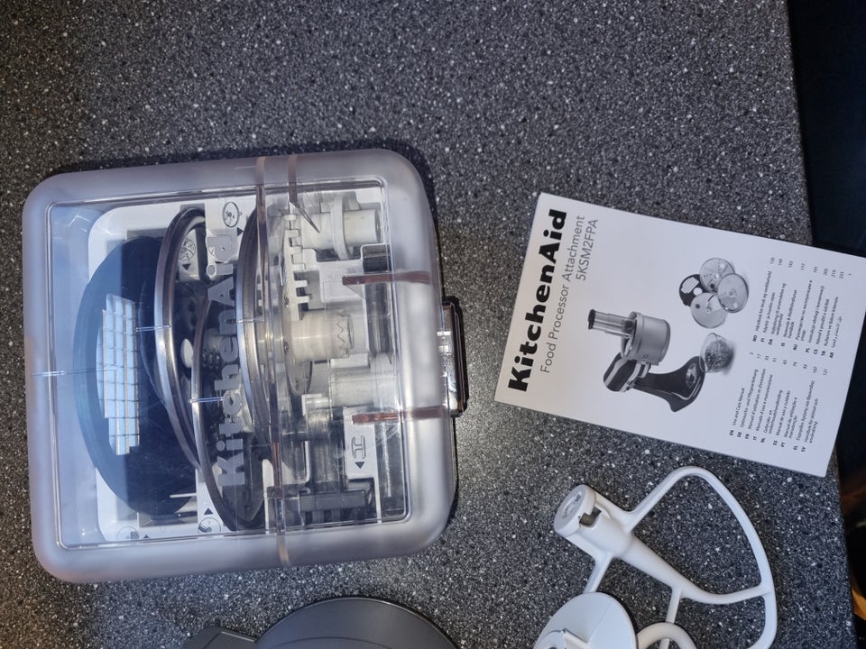 KitchenAid Food Processor