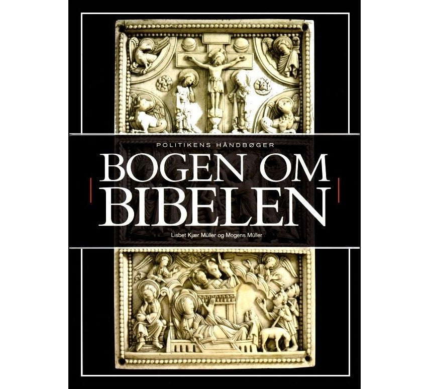 Bogen om Bibelen Lisbet Kjær