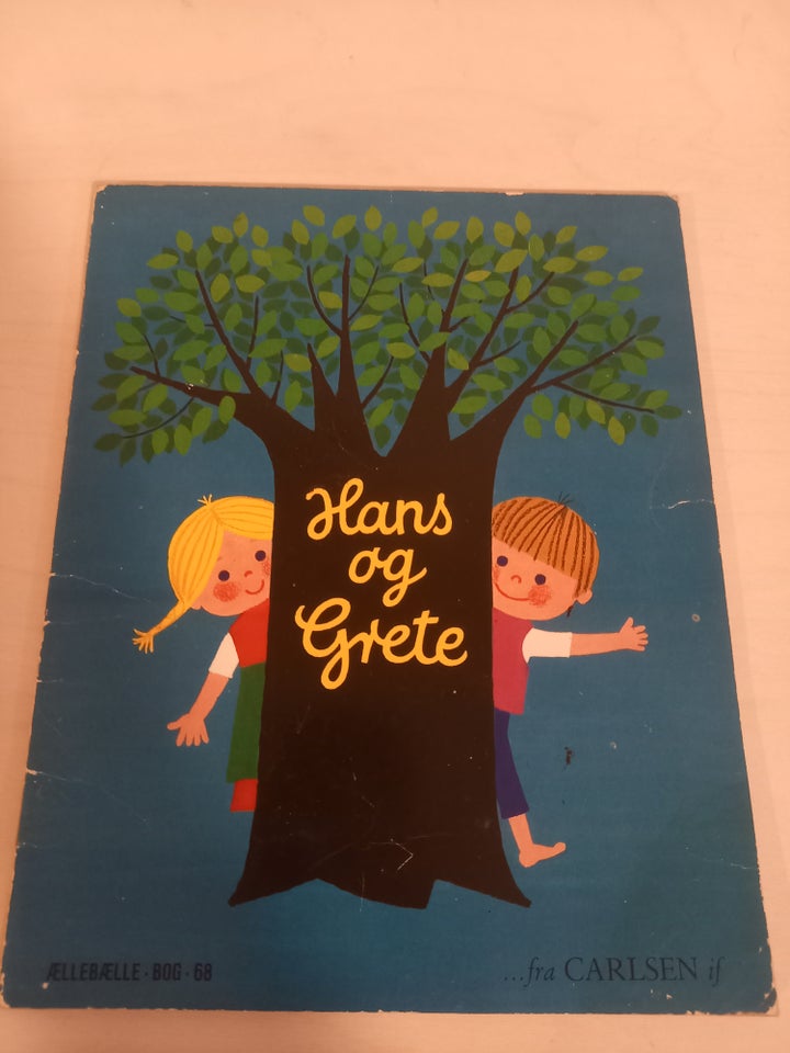 Hans og Grete, Brødrene Grim